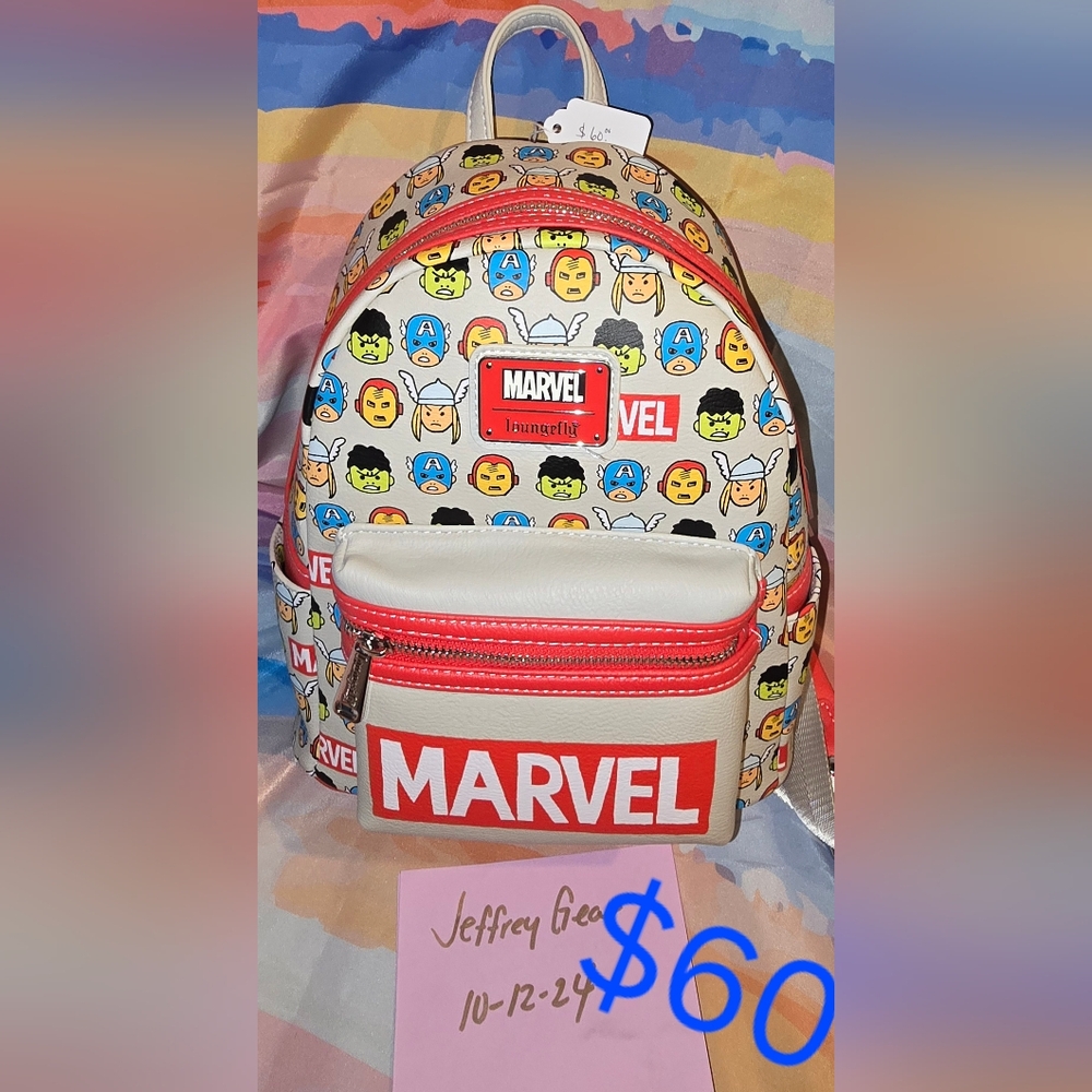 Loungefly Marvel
